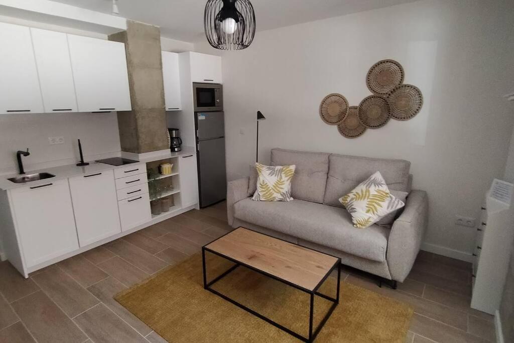 Apartamento Laurana ซานตานเดร์ ภายนอก รูปภาพ