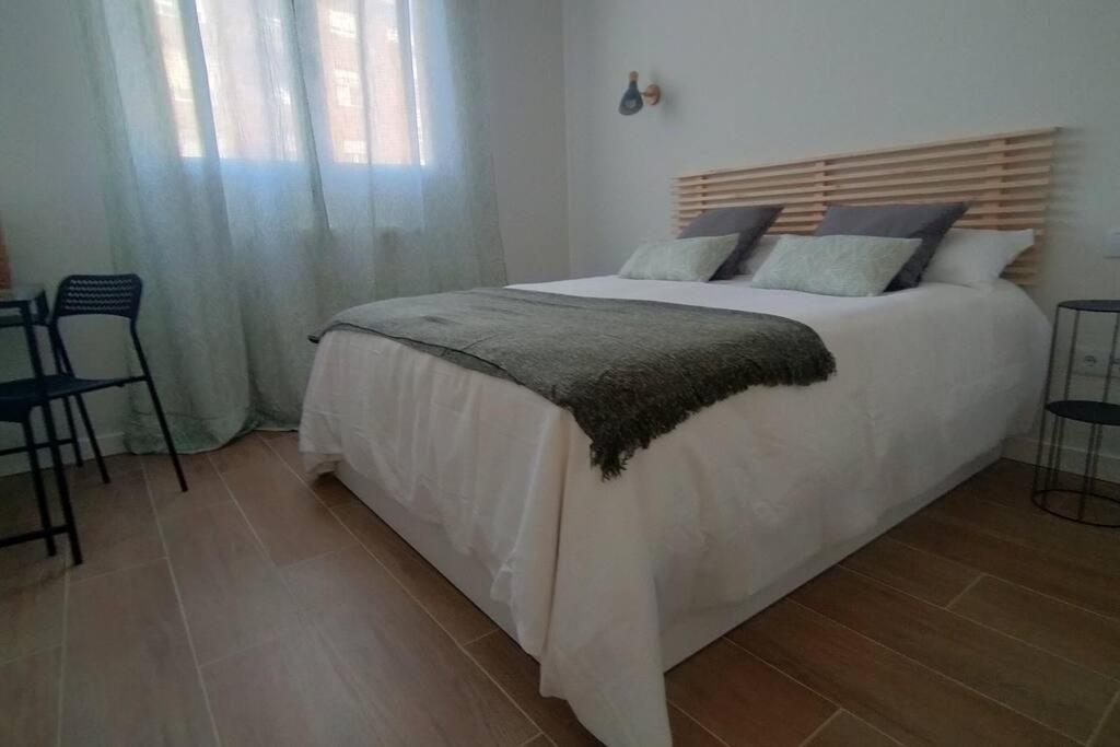 Apartamento Laurana ซานตานเดร์ ภายนอก รูปภาพ