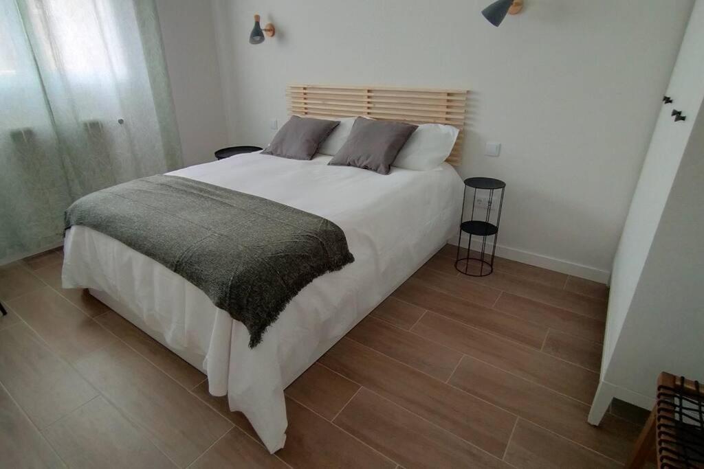 Apartamento Laurana ซานตานเดร์ ภายนอก รูปภาพ