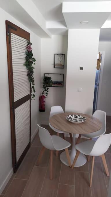 Apartamento Laurana ซานตานเดร์ ภายนอก รูปภาพ