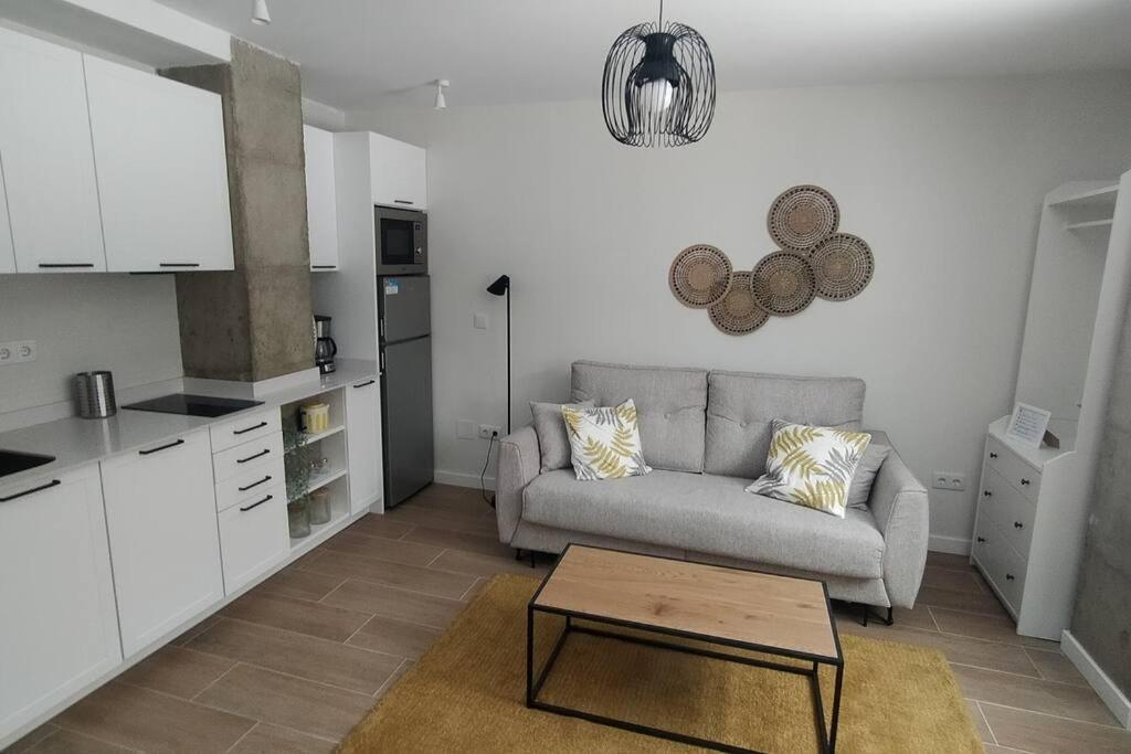 Apartamento Laurana ซานตานเดร์ ภายนอก รูปภาพ