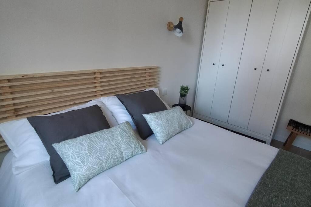 Apartamento Laurana ซานตานเดร์ ภายนอก รูปภาพ